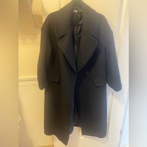 Zara coat